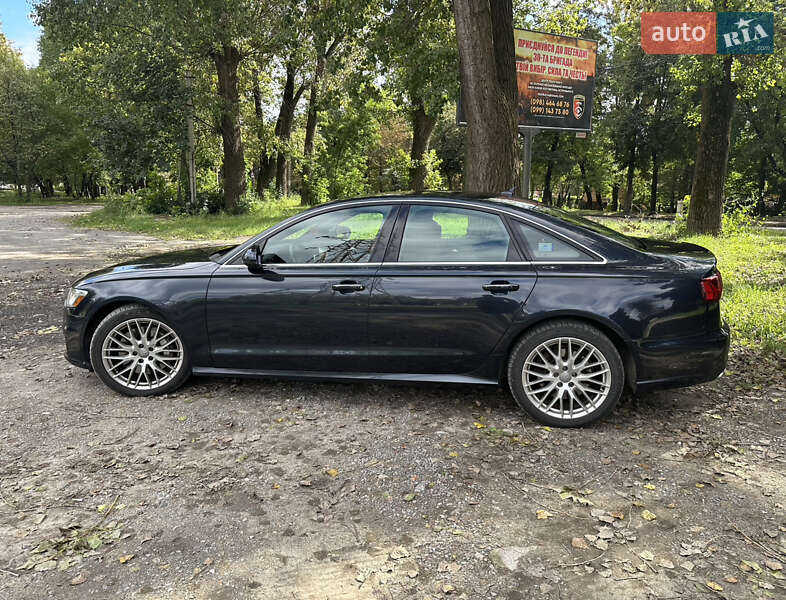 Седан Audi A6 2015 в Хмельницком