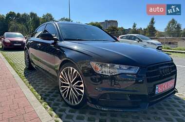 Седан Audi A6 2016 в 