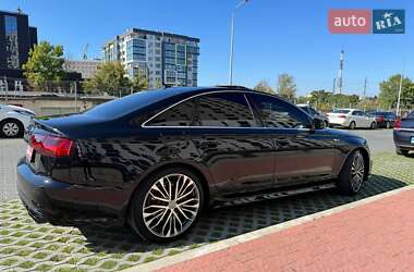 Седан Audi A6 2016 в 