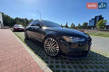 Седан Audi A6 2016 в 