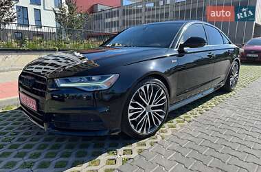 Audi A6 2016