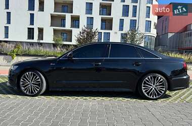Седан Audi A6 2016 в 