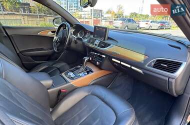 Седан Audi A6 2016 в 