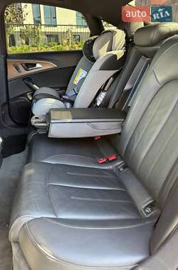 Седан Audi A6 2016 в 