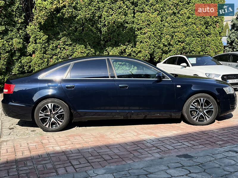 Седан Audi A6 2004 в Белой Церкви
