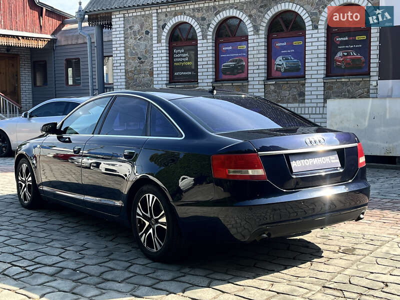 Седан Audi A6 2004 в Белой Церкви