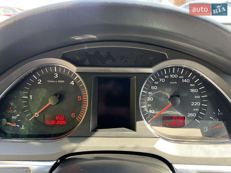 Седан Audi A6 2004 в Белой Церкви