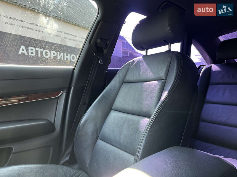 Седан Audi A6 2004 в Белой Церкви