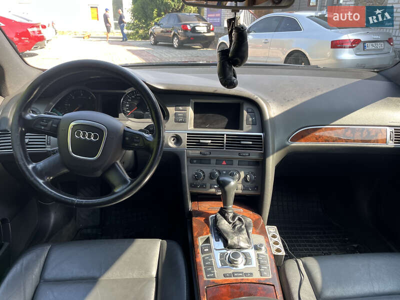 Седан Audi A6 2004 в Белой Церкви