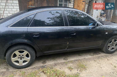 Седан Audi A6 2000 в Чернігові