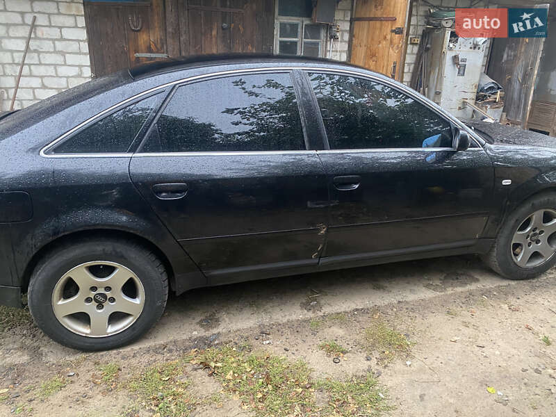 Седан Audi A6 2000 в Чернигове