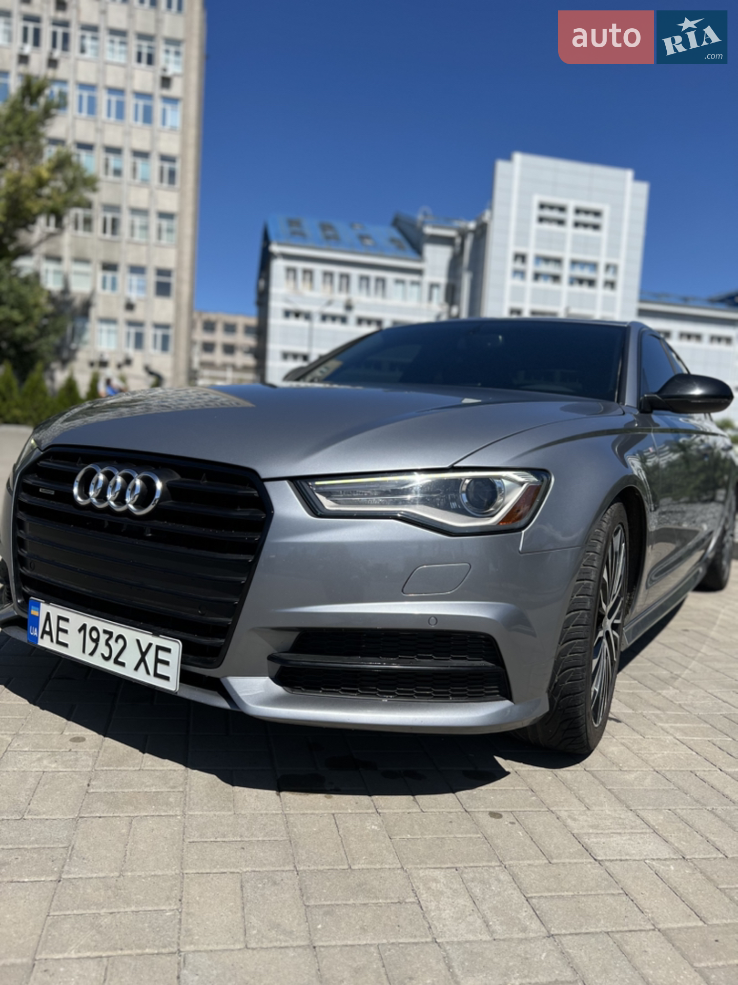 2018 Audi A6 - мініатюра 3