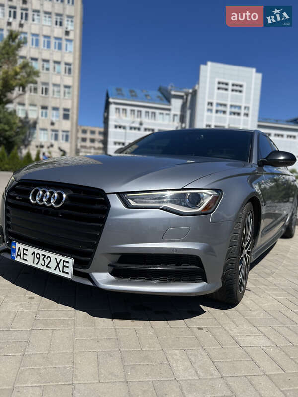 Седан Audi A6 2018 в Днепре фото 3 Седан Audi A6 2018 в Днепре