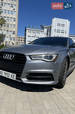 Седан Audi A6 2018 в 