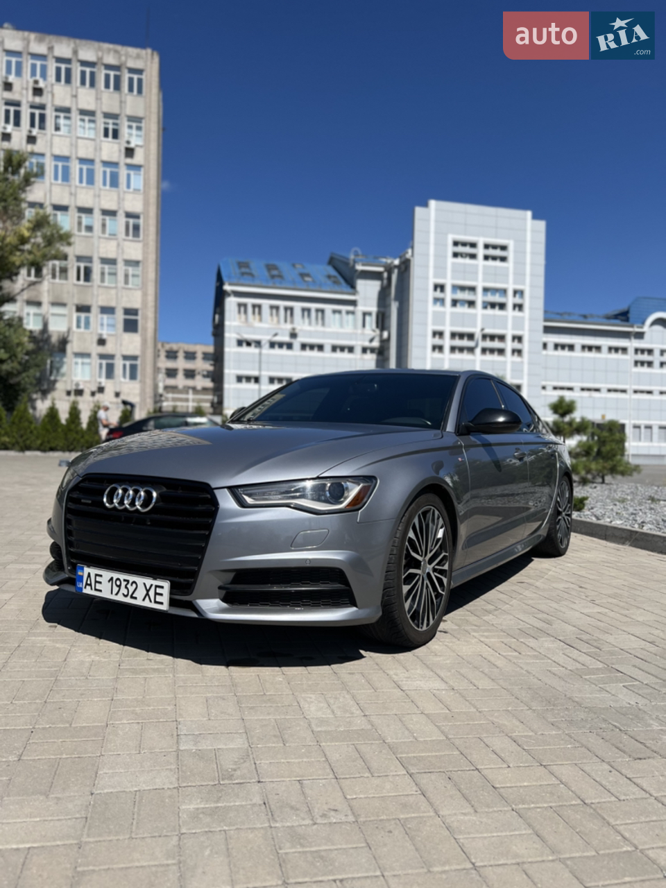 2017 Audi A6 - мініатюра 7
