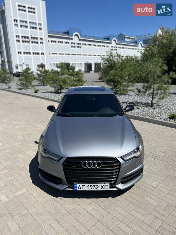 Седан Audi A6 2018 в Днепре фото 11 Седан Audi A6 2018 в Днепре