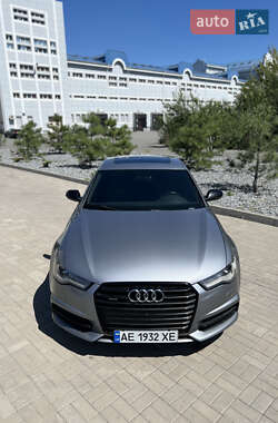 Седан Audi A6 2018 в 