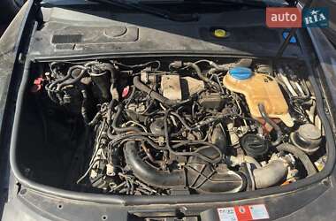 Седан Audi A6 2005 в 