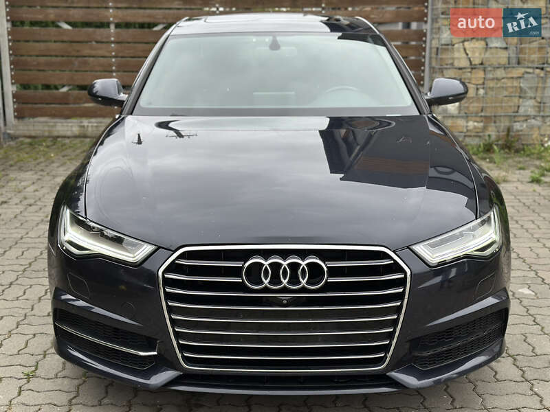 Седан Audi A6 2016 в Стрые фото 14 Седан Audi A6 2016 в Стрые