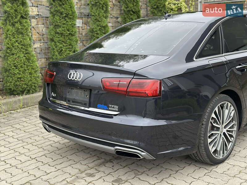 Седан Audi A6 2016 в Стрые фото 23 Седан Audi A6 2016 в Стрые