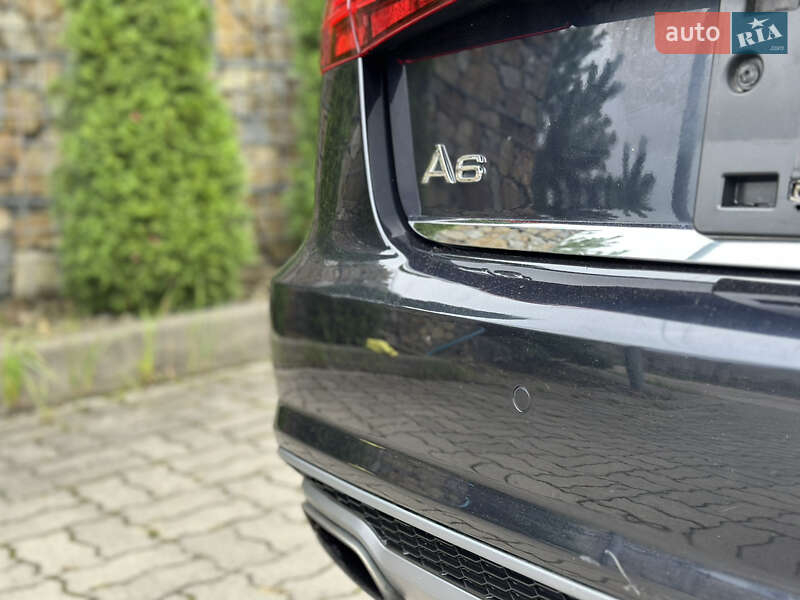 Седан Audi A6 2016 в Стрые фото 27 Седан Audi A6 2016 в Стрые