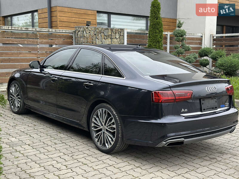 Седан Audi A6 2016 в Стрые фото 31 Седан Audi A6 2016 в Стрые