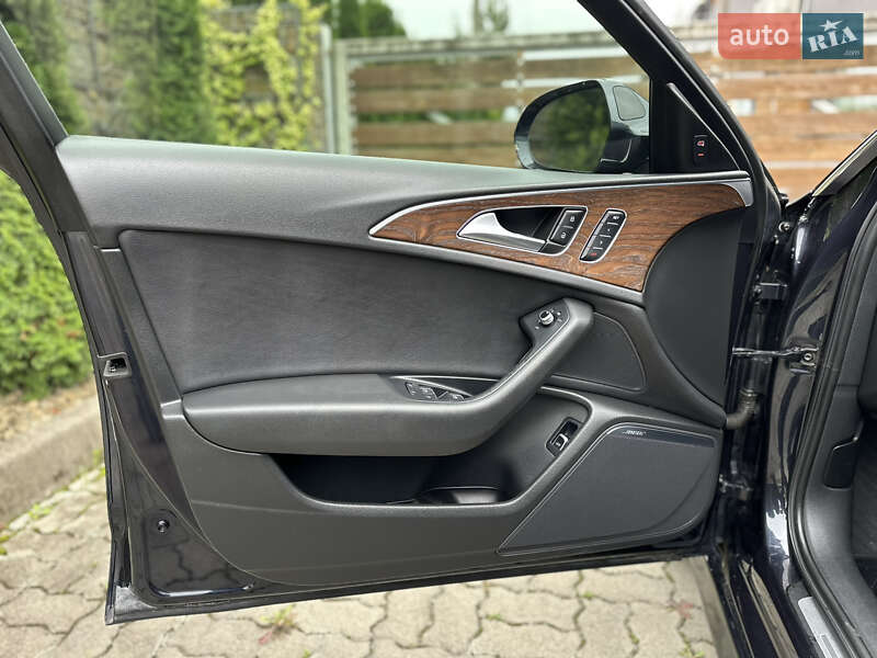 Седан Audi A6 2016 в Стрые фото 38 Седан Audi A6 2016 в Стрые