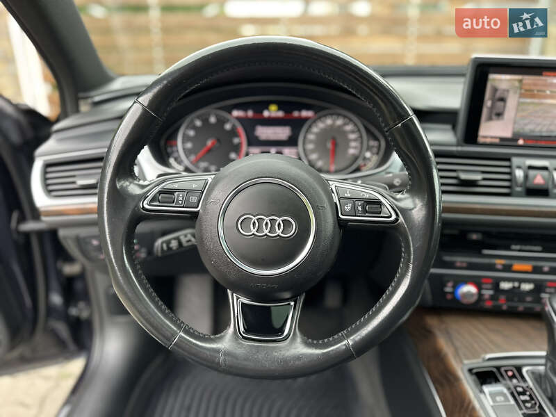 Седан Audi A6 2016 в Стрые фото 50 Седан Audi A6 2016 в Стрые