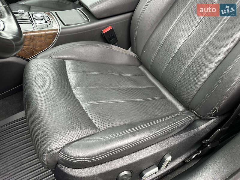 Седан Audi A6 2016 в Стрые фото 48 Седан Audi A6 2016 в Стрые