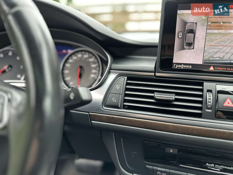 Седан Audi A6 2016 в Стрые фото 58 Седан Audi A6 2016 в Стрые