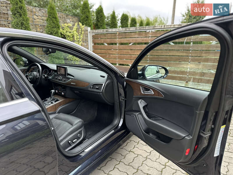 Седан Audi A6 2016 в Стрые фото 64 Седан Audi A6 2016 в Стрые