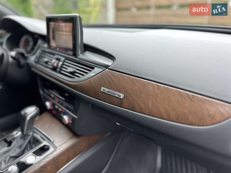 Седан Audi A6 2016 в Стрые фото 69 Седан Audi A6 2016 в Стрые