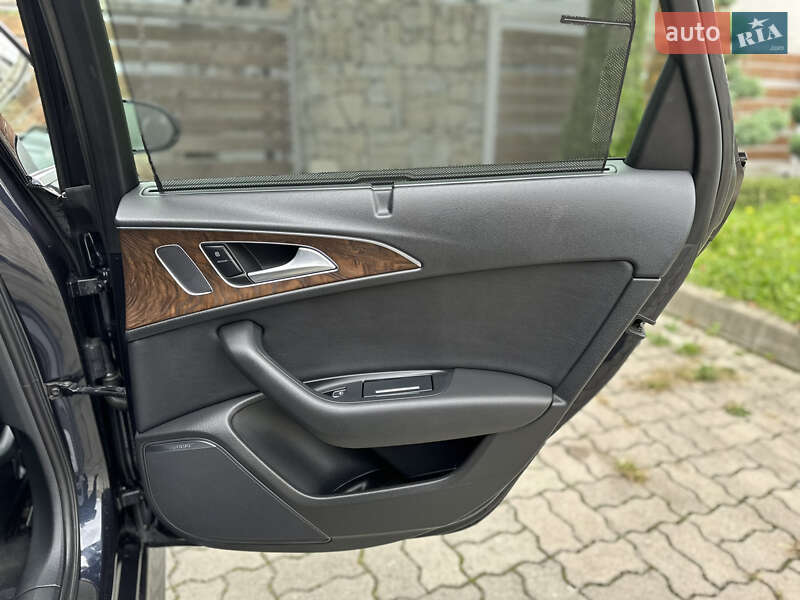 Седан Audi A6 2016 в Стрые фото 76 Седан Audi A6 2016 в Стрые