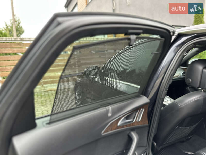 Седан Audi A6 2016 в Стрые фото 83 Седан Audi A6 2016 в Стрые