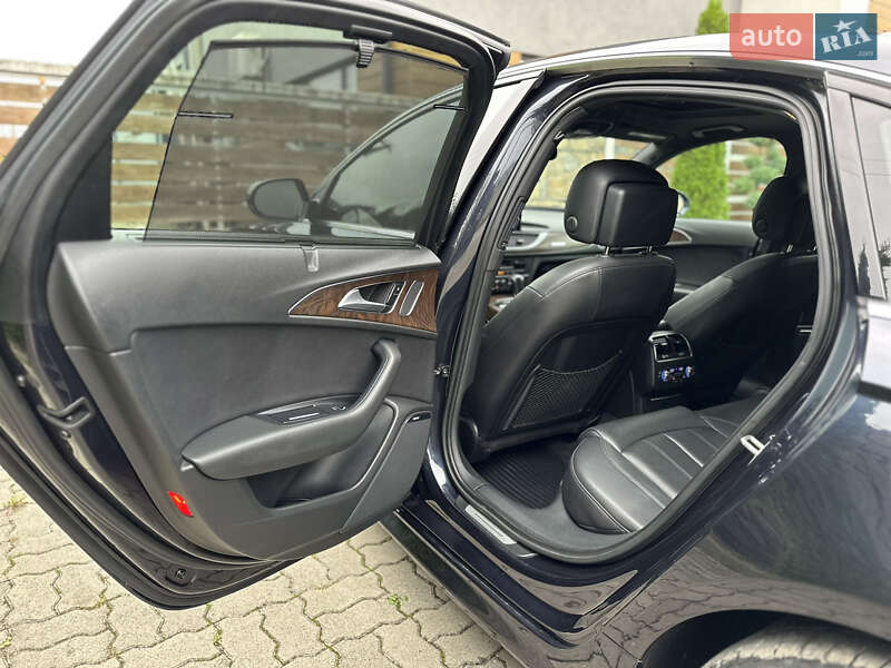 Седан Audi A6 2016 в Стрые фото 80 Седан Audi A6 2016 в Стрые
