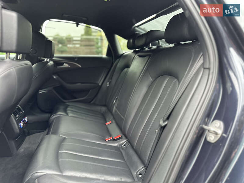 Седан Audi A6 2016 в Стрые фото 86 Седан Audi A6 2016 в Стрые