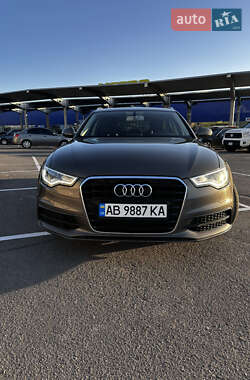 Audi A6 2013