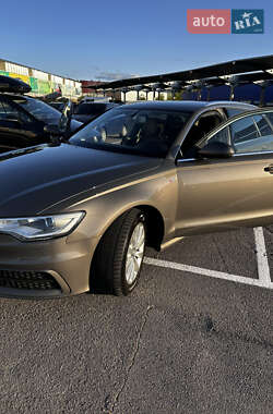 Универсал Audi A6 2013 в 