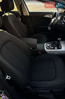 Универсал Audi A6 2013 в 