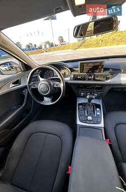 Универсал Audi A6 2013 в 