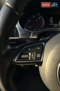 Универсал Audi A6 2013 в 