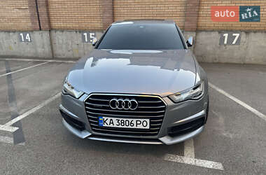 Audi A6 2018