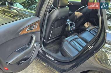 Седан Audi A6 2012 в 