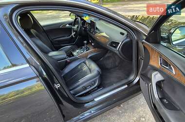 Седан Audi A6 2012 в 