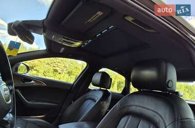 Седан Audi A6 2012 в 