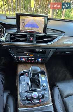Седан Audi A6 2012 в 