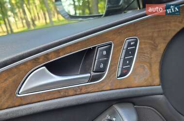 Седан Audi A6 2012 в 