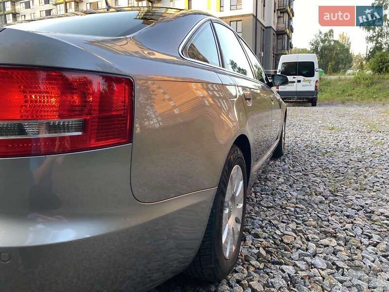 Седан Audi A6 2005 в Хмельницком