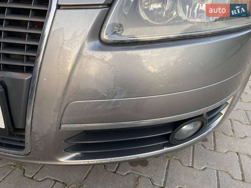 Седан Audi A6 2005 в Хмельницком