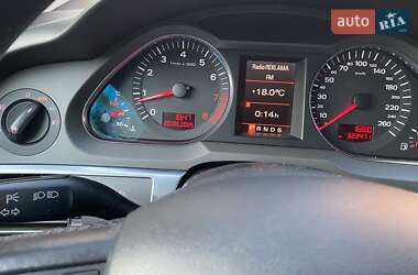 Седан Audi A6 2005 в 